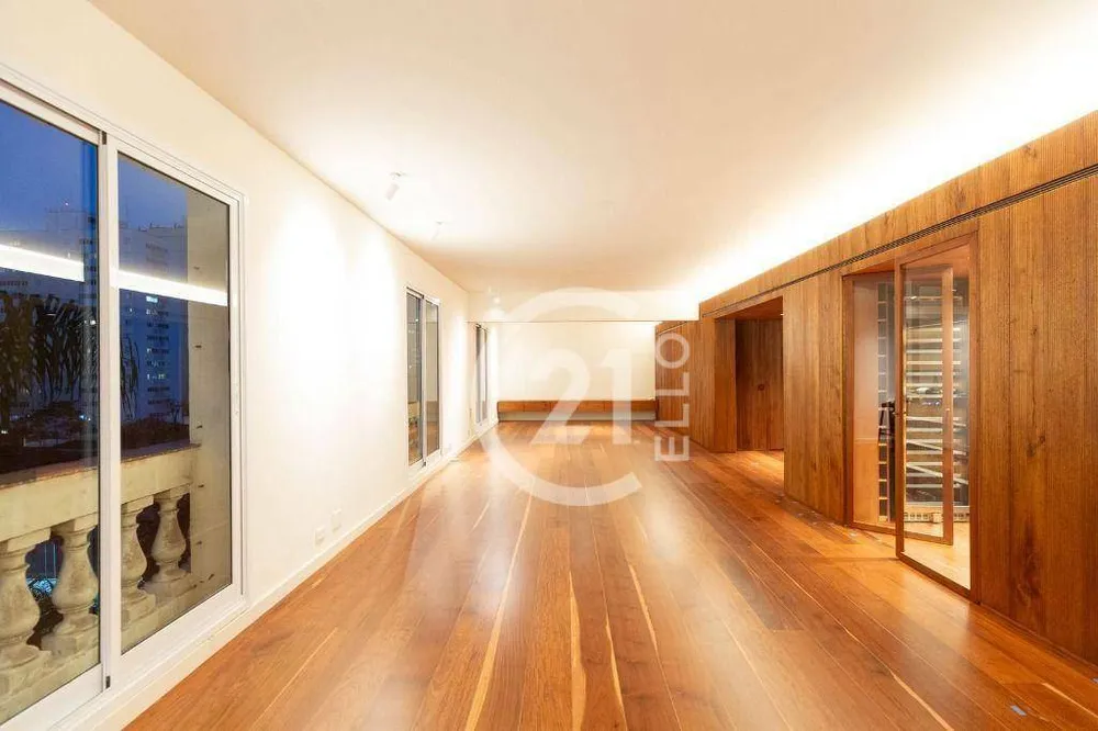 Apartamento, 3 quartos, 194 m² - Foto 4