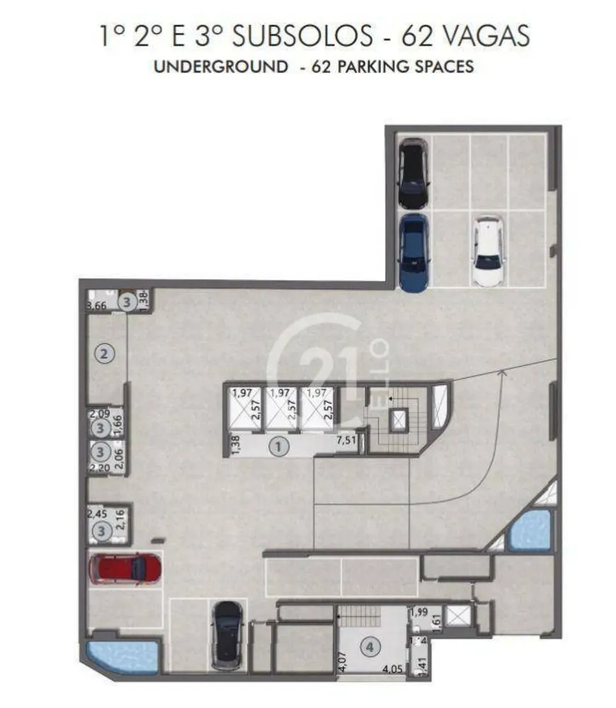 Sala-Conjunto, 158 m² - Foto 3