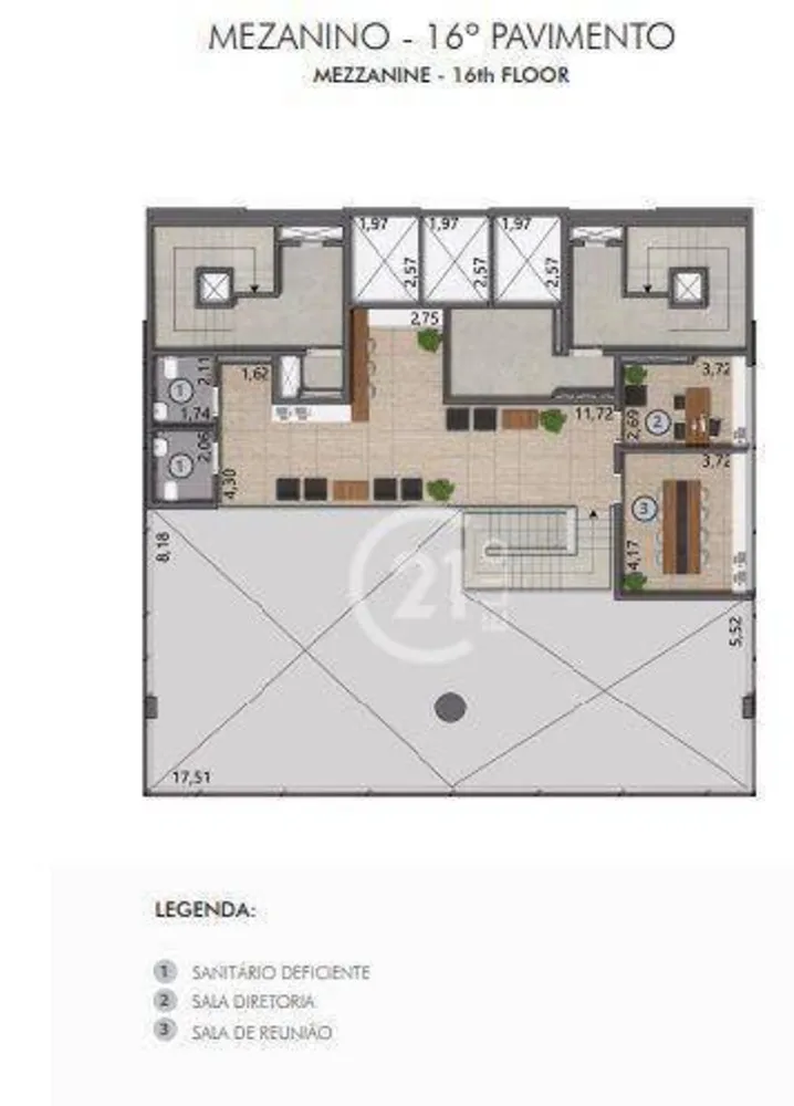 Sala-Conjunto, 158 m² - Foto 6