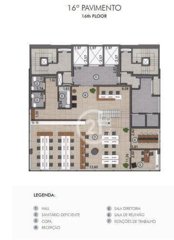 Sala-Conjunto, 158 m² - Foto 7