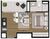Apartamento, 1 quarto, 31 m² - Foto 8