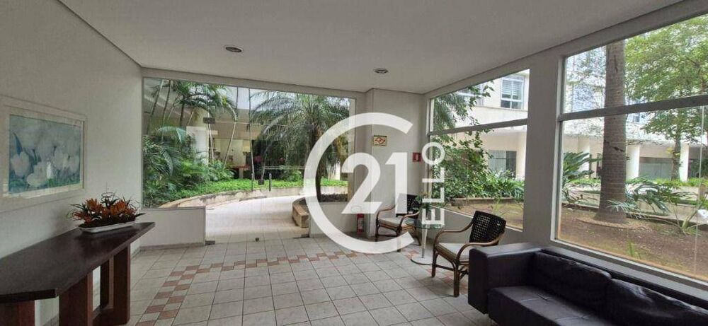 Apartamento à venda com 2 quartos, 110m² - Foto 3