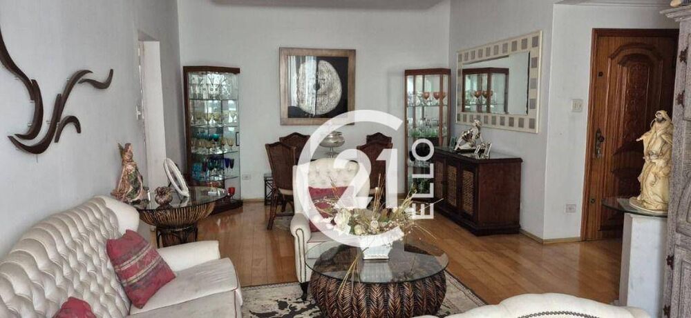 Apartamento à venda com 2 quartos, 110m² - Foto 1