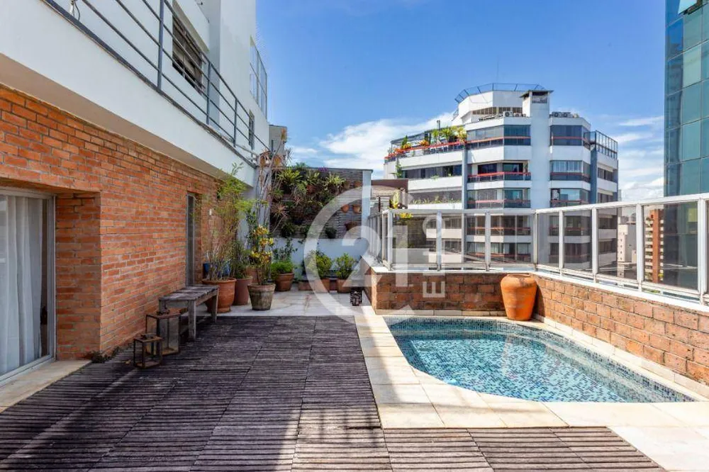 Cobertura, 3 quartos, 173 m² - Foto 8