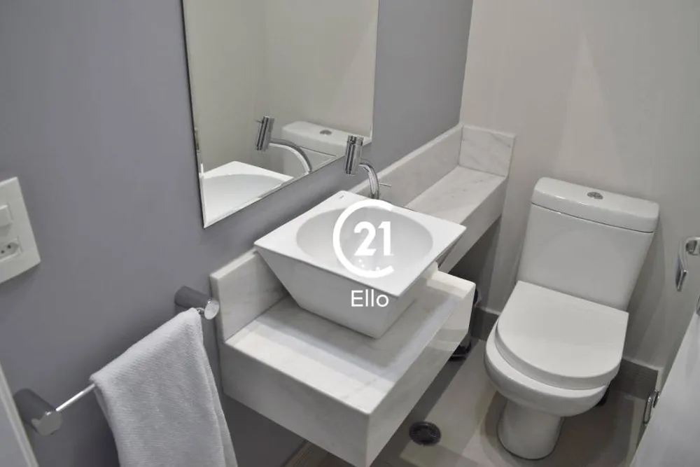 Apartamento, 1 quarto, 54 m² - Foto 3