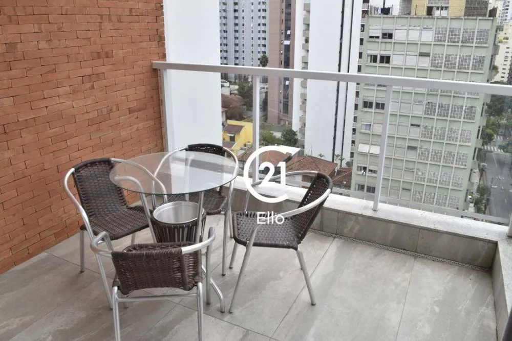 Apartamento, 1 quarto, 54 m² - Foto 2