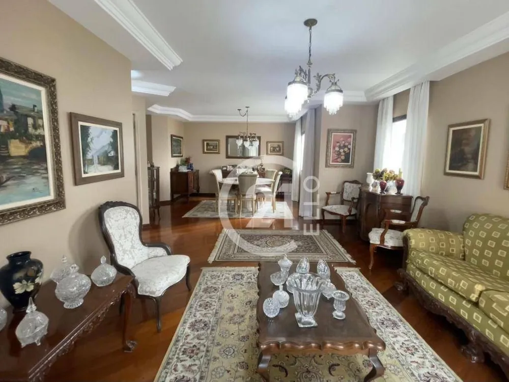 Apartamento, 4 quartos, 159 m² - Foto 5