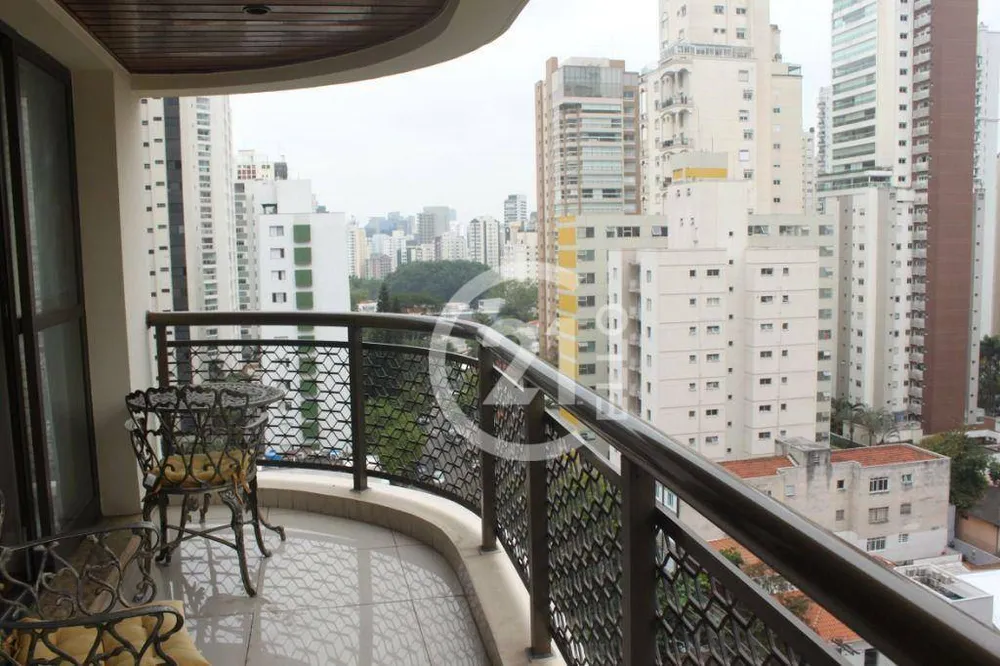 Apartamento, 4 quartos, 159 m² - Foto 4