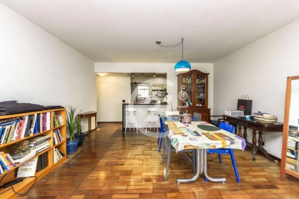 Apartamento, 3 quartos, 162 m² - Foto 3