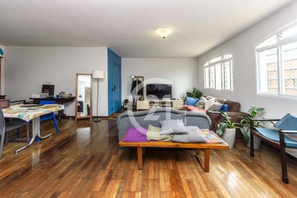 Apartamento, 3 quartos, 162 m² - Foto 1