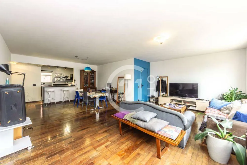 Apartamento, 3 quartos, 162 m² - Foto 2