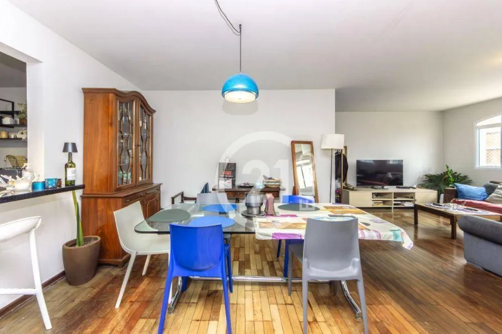 Apartamento, 3 quartos, 162 m² - Foto 5