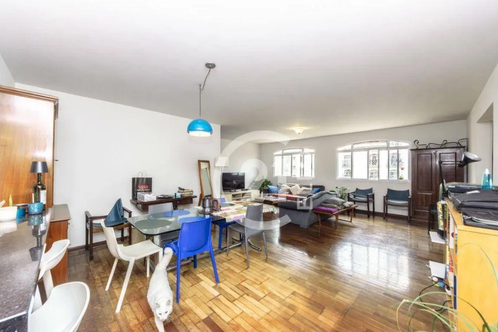 Apartamento, 3 quartos, 162 m² - Foto 4