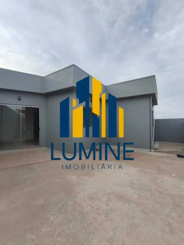 Casa, 3 quartos, 100 m² - Foto 1