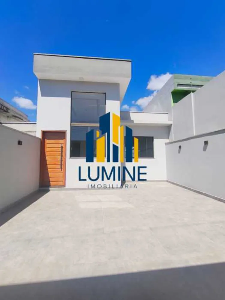 Casa, 3 quartos, 165 m² - Foto 1