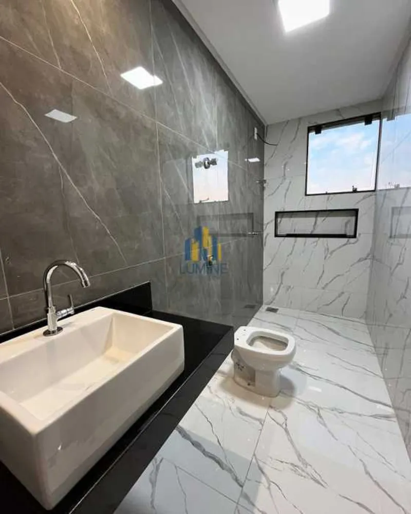 Casa, 3 quartos, 170 m² - Foto 2
