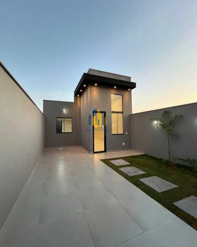Casa, 3 quartos, 170 m² - Foto 1