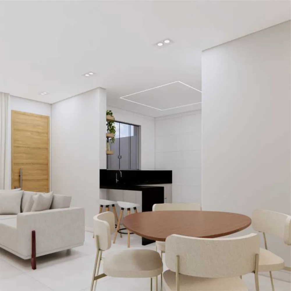 Casa, 3 quartos, 150 m² - Foto 4