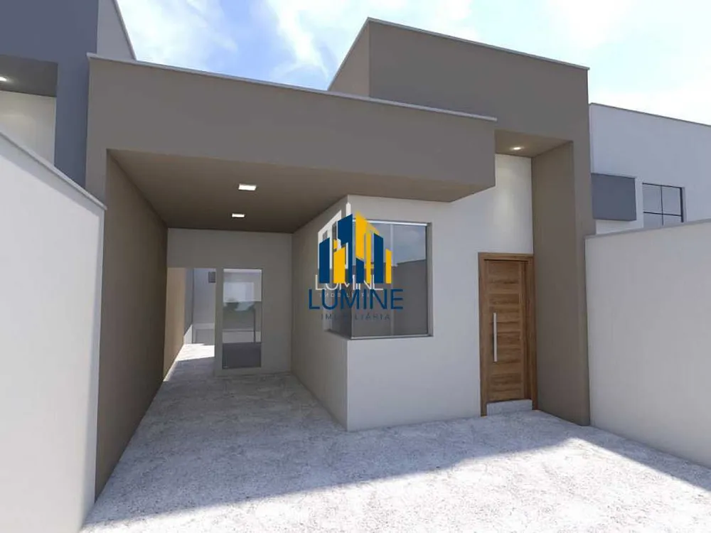 Casa, 3 quartos, 150 m² - Foto 1