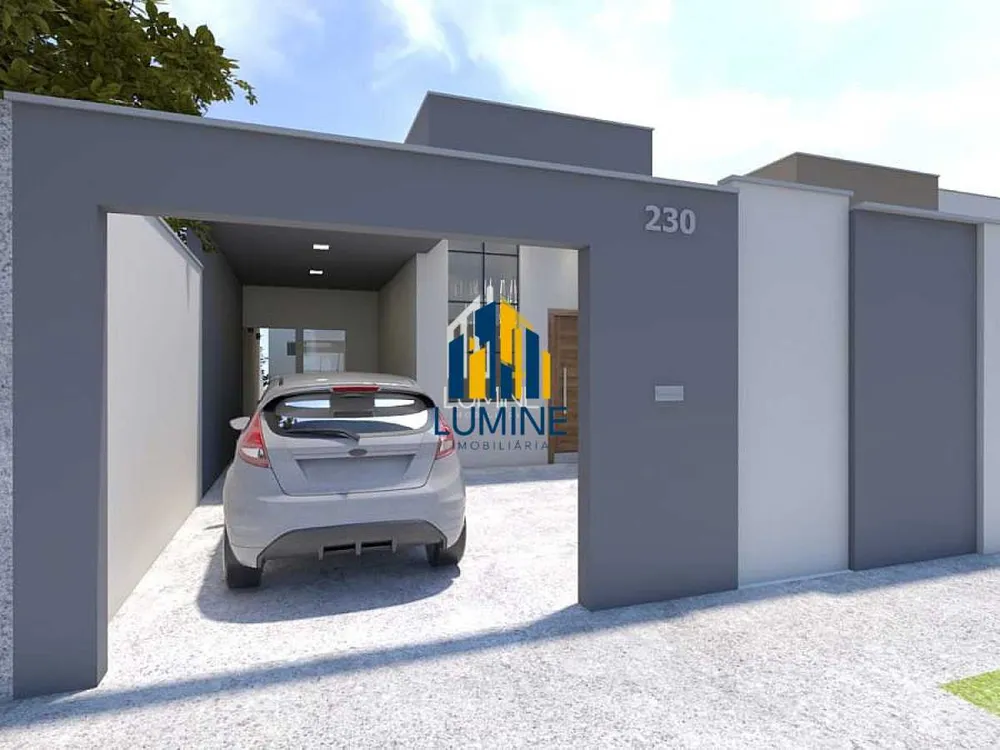 Casa, 3 quartos, 150 m² - Foto 2