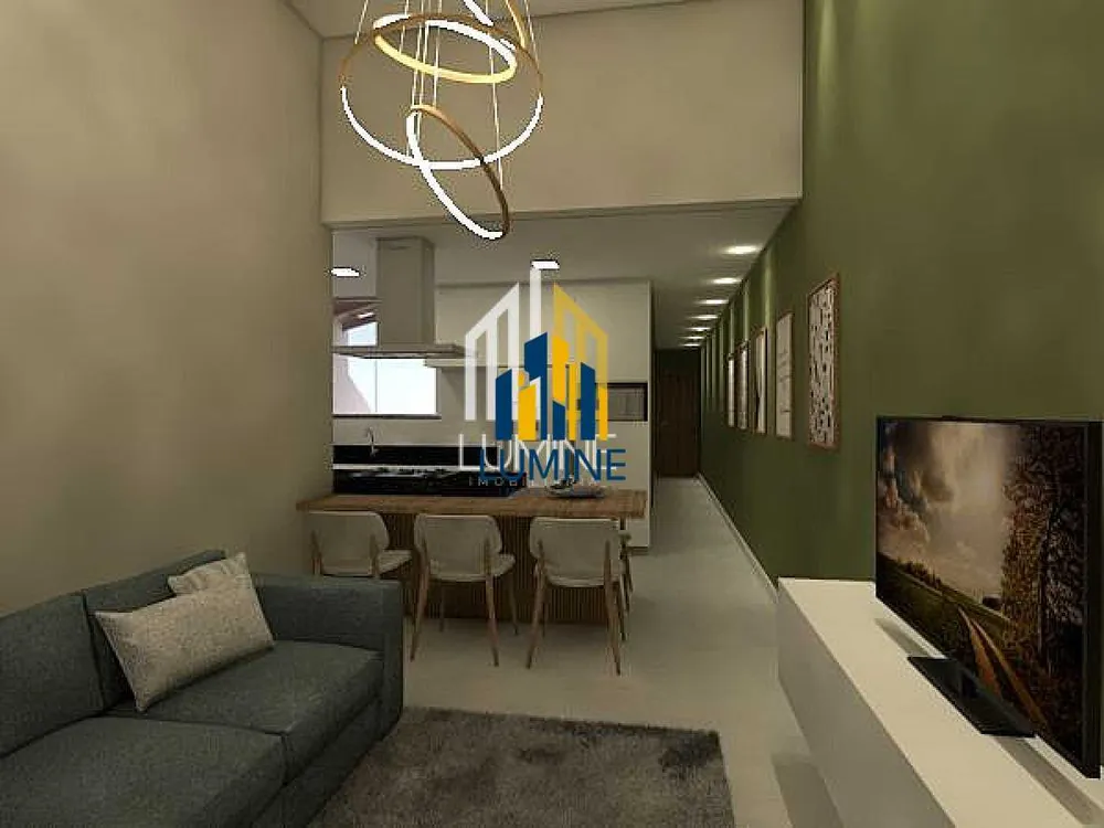 Casa, 3 quartos, 150 m² - Foto 11