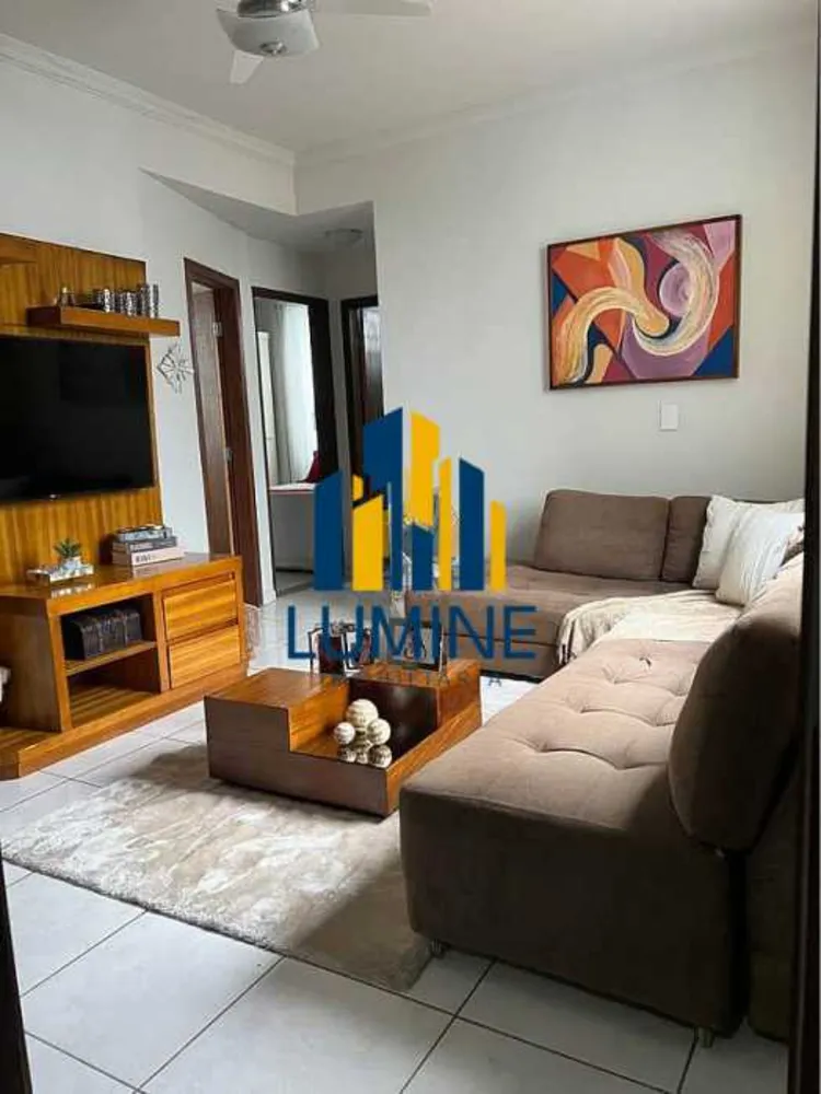 Apartamento, 3 quartos - Foto 1