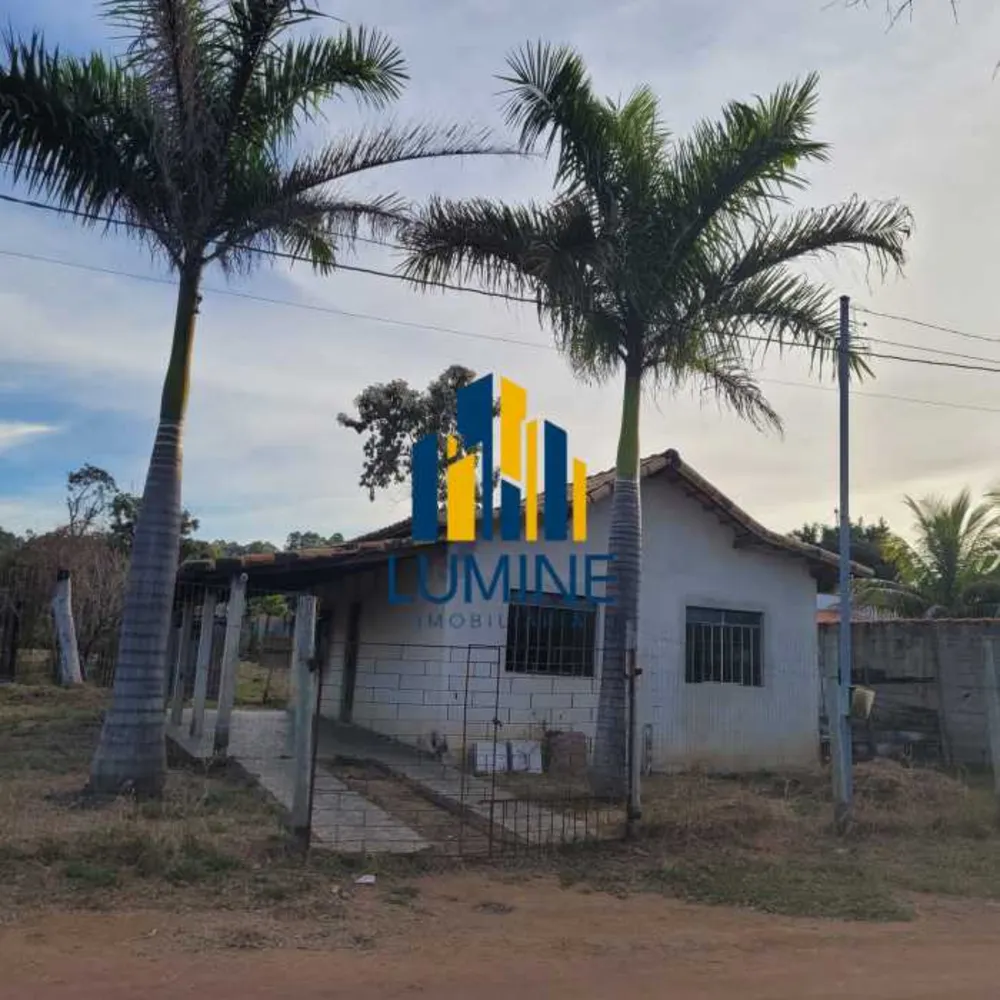 Chácara, 2 quartos, 1000 m² - Foto 1