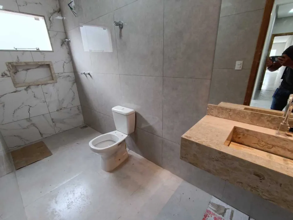Casa, 3 quartos - Foto 1