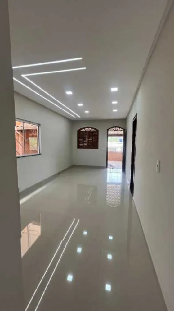 Casa, 3 quartos - Foto 1