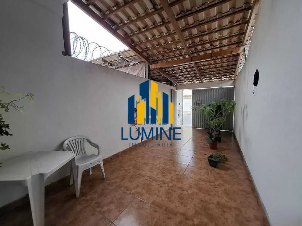 Casa, 3 quartos - Foto 1