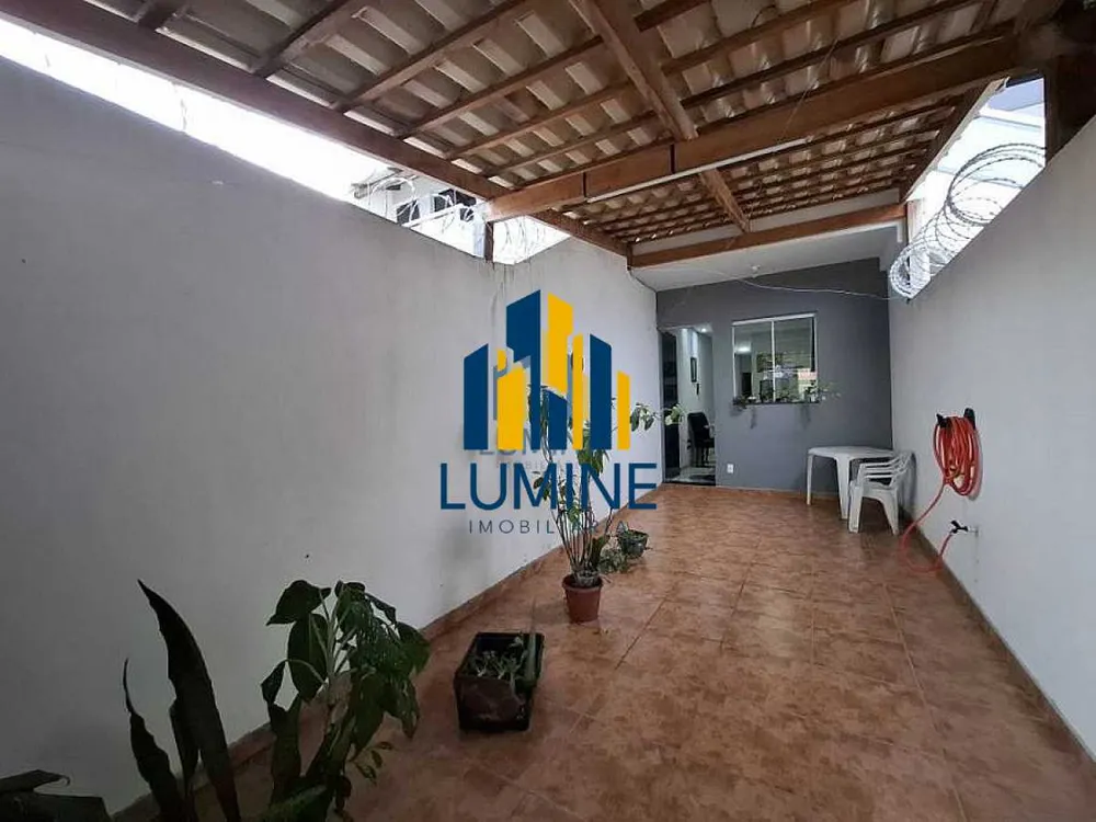 Casa, 3 quartos - Foto 2