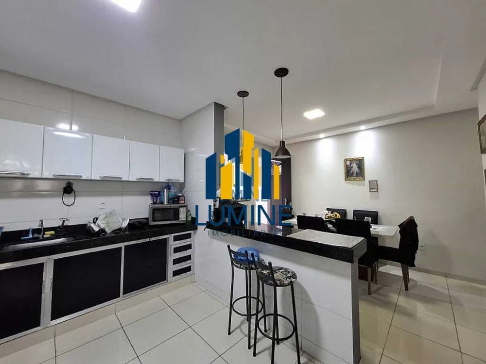 Casa, 3 quartos - Foto 1