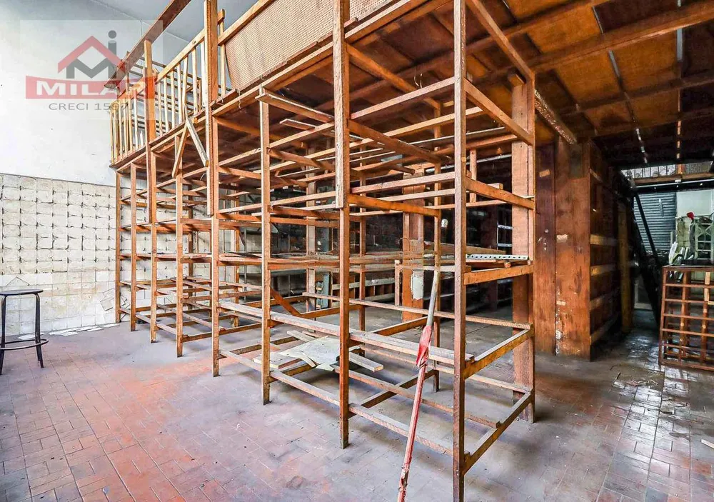Loja-Salão, 100 m² - Foto 1
