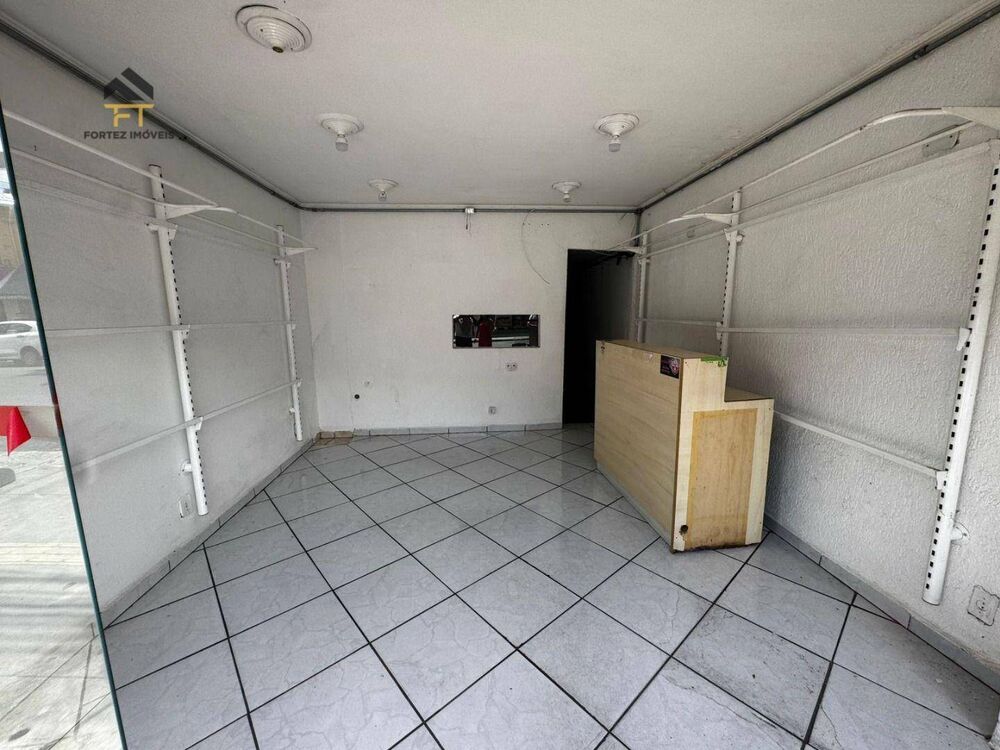 Loja-Salão, 200 m² - Foto 2