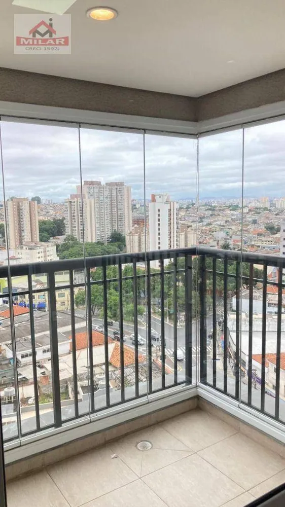 Apartamento, 2 quartos, 60 m² - Foto 2