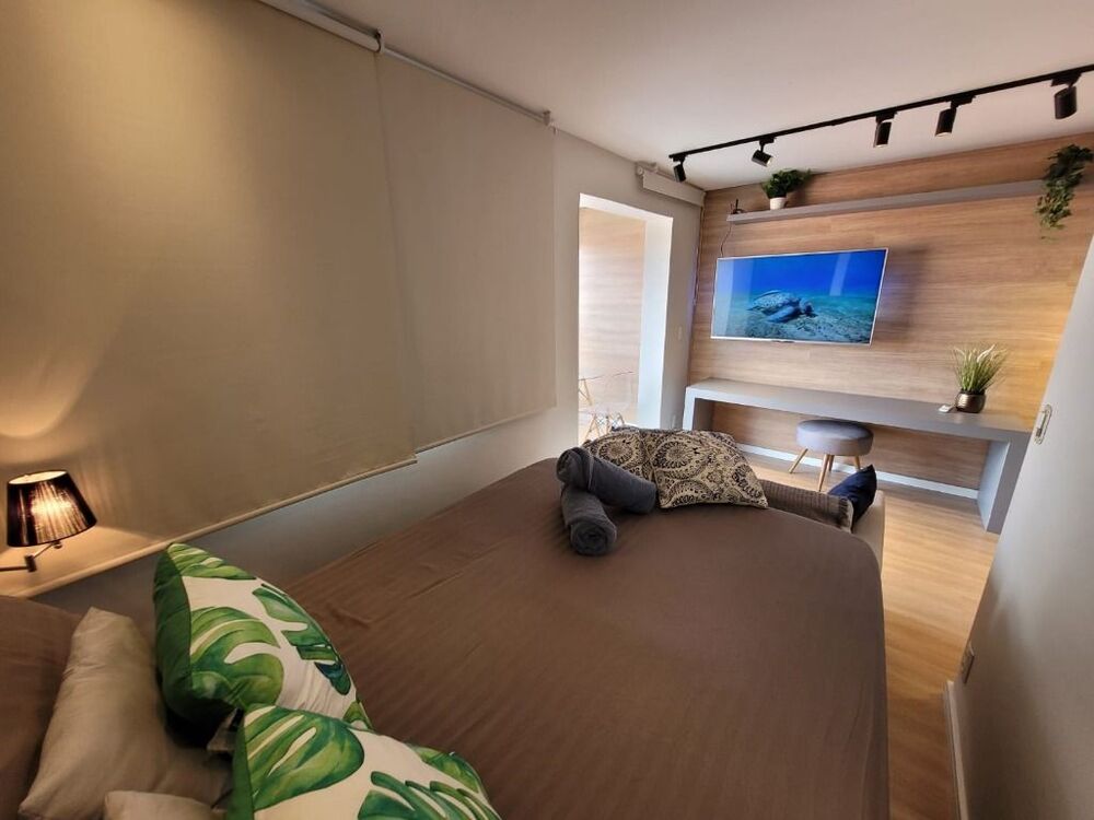 Kitnet e Studio à venda com 1 quarto, 31m² - Foto 3