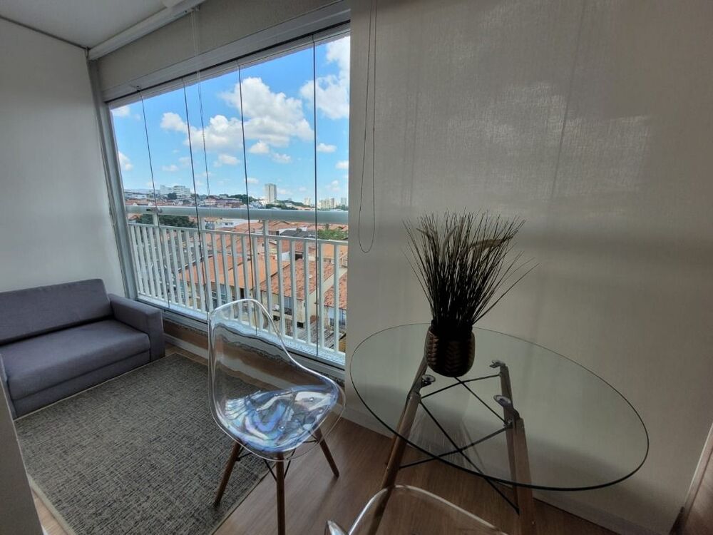 Kitnet e Studio à venda com 1 quarto, 31m² - Foto 8