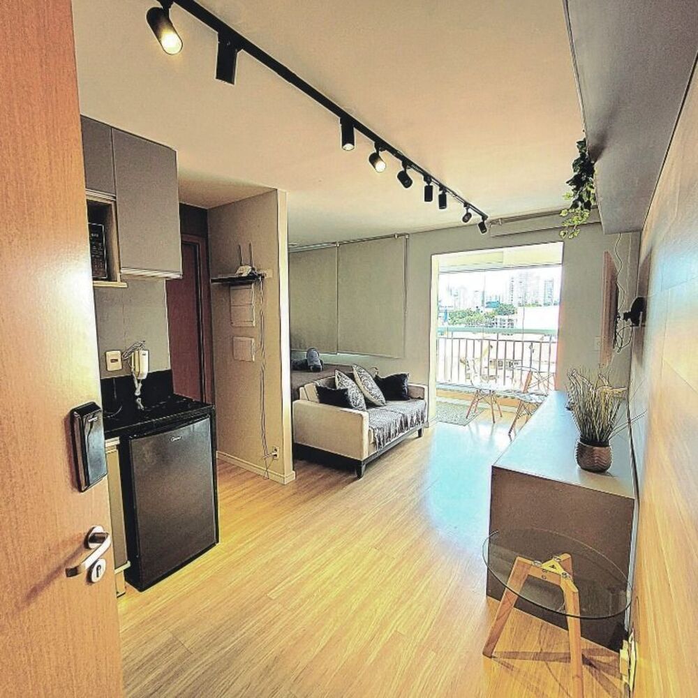 Kitnet e Studio à venda com 1 quarto, 31m² - Foto 9