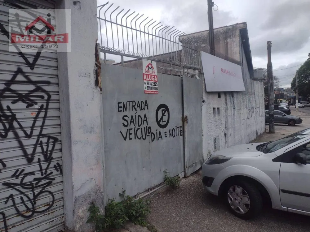 Depósito-Galpão, 70 m² - Foto 1
