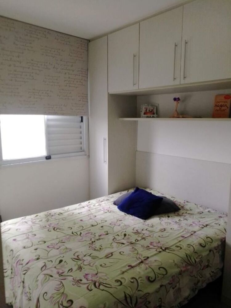 Apartamento à venda com 2 quartos, 43m² - Foto 4