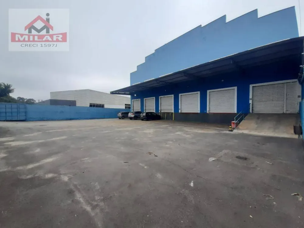 Depósito-Galpão, 1583 m² - Foto 12