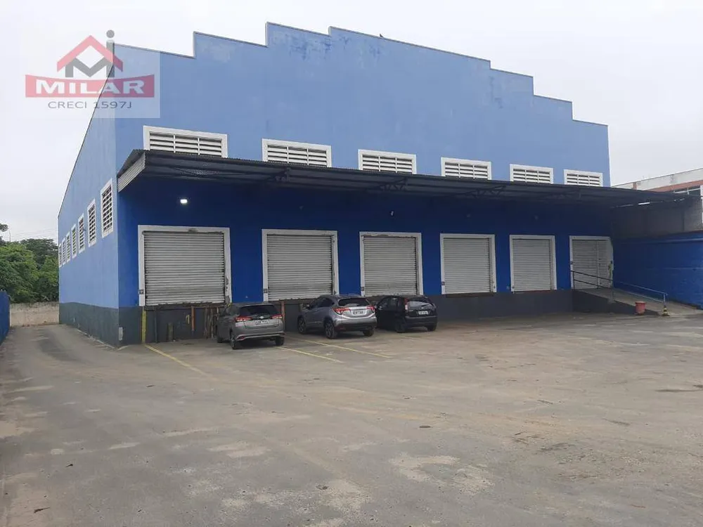 Depósito-Galpão, 1583 m² - Foto 1