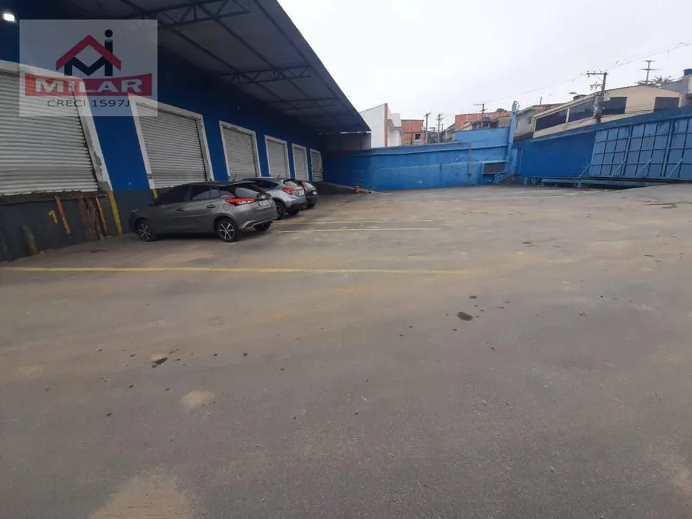 Depósito-Galpão, 1583 m² - Foto 13