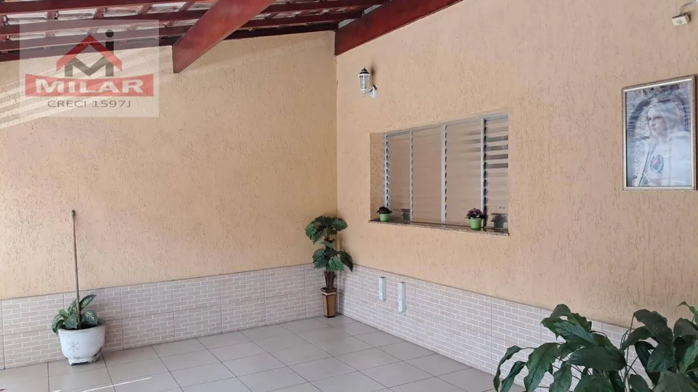 Casa, 3 quartos - Foto 2