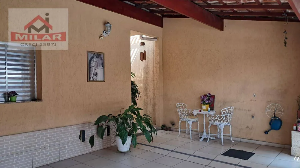 Casa, 3 quartos - Foto 3