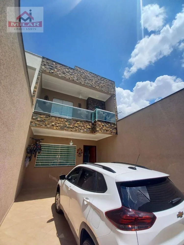 Sobrado, 2 quartos - Foto 1