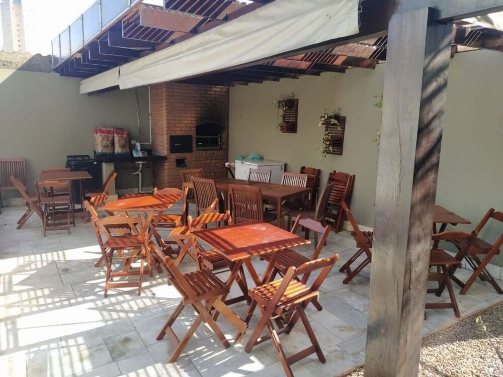Apartamento à venda com 2 quartos, 53m² - Foto 6