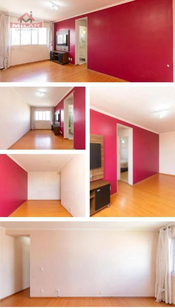 Apartamento, 2 quartos, 56 m² - Foto 3