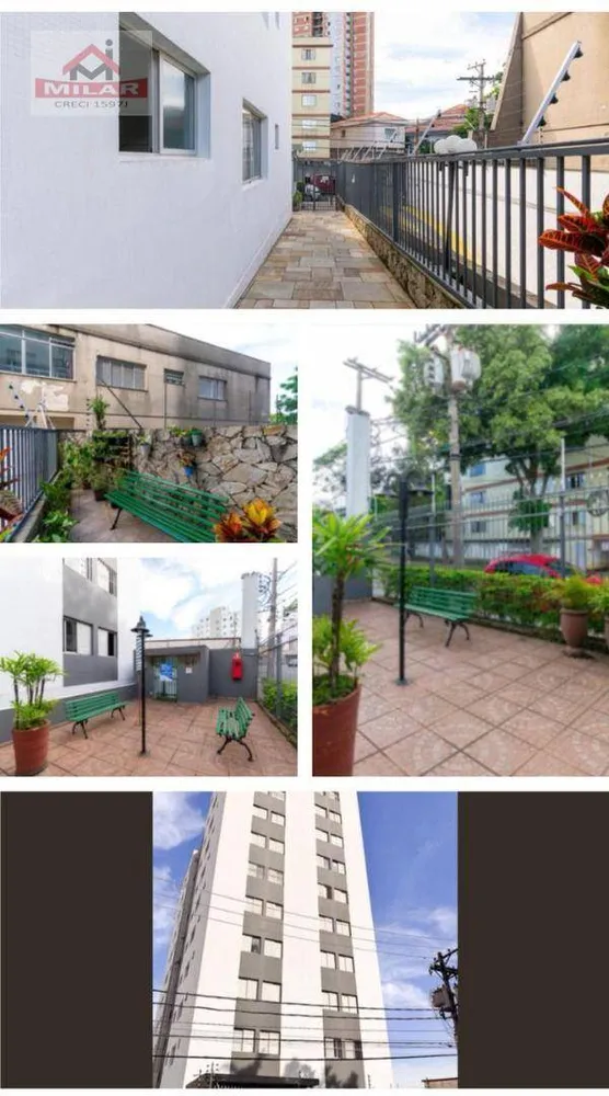 Apartamento, 2 quartos, 56 m² - Foto 1