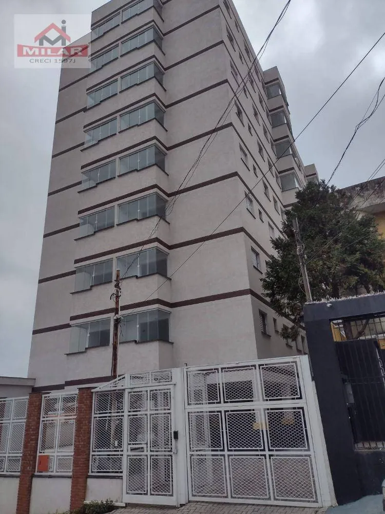 Apartamento, 2 quartos, 46 m² - Foto 2